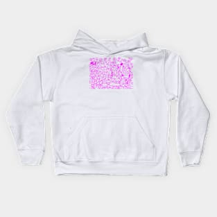 Klimt: The tree of life Kids Hoodie